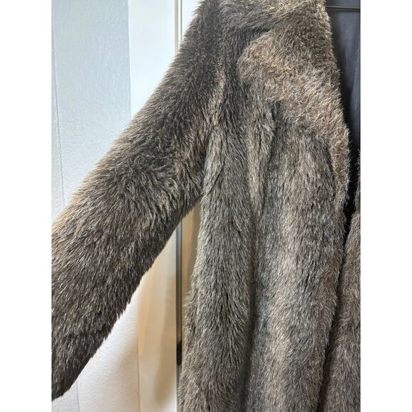 Jacques Saint Laurent Full Length Fur Coat - Vintage - Picture 6 of 13